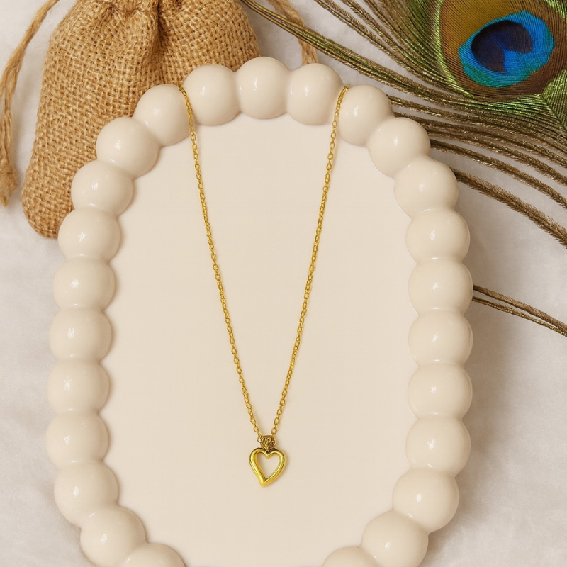 Saanidhya Necklace