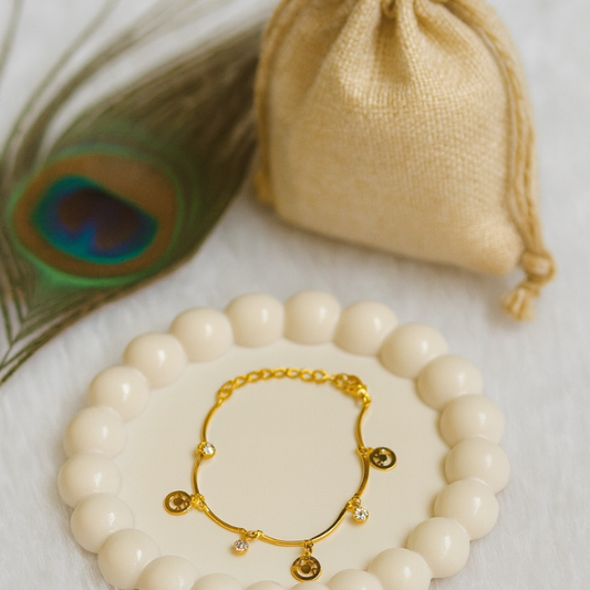 Chandra Leela Bracelet