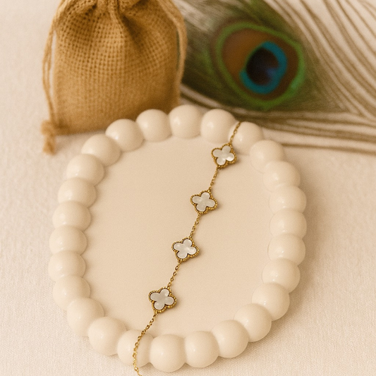 Shubhra Leela Bracelet