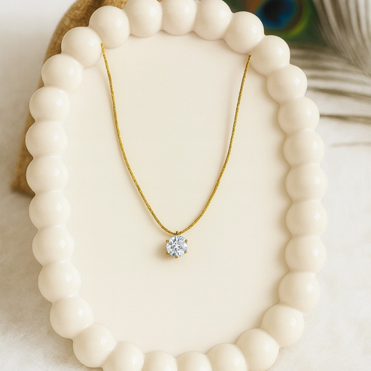 Tejasvini Necklace