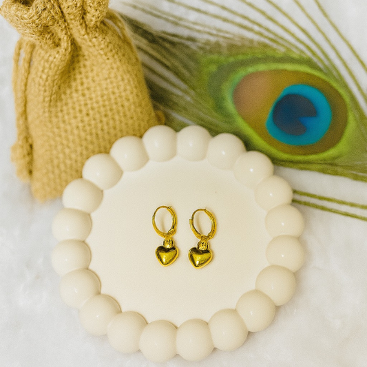 Hridaya Jyothi Earrings