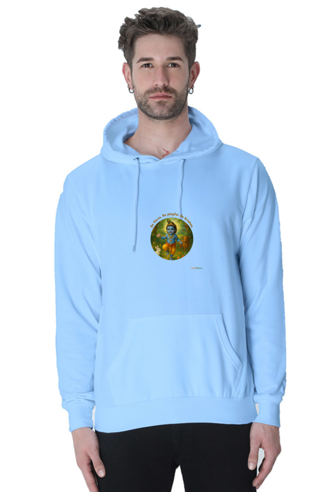 Bala Gopala inspired Unisex Hoodie