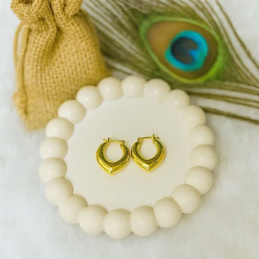 Hridaya Roopini Earrings