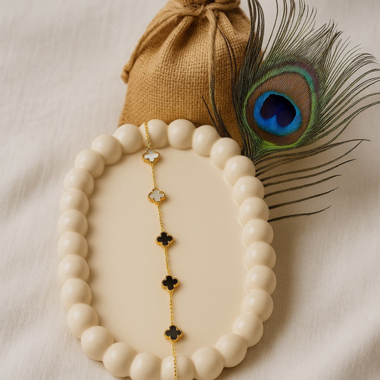 Shubha Patra 3-in-1 Bracelet