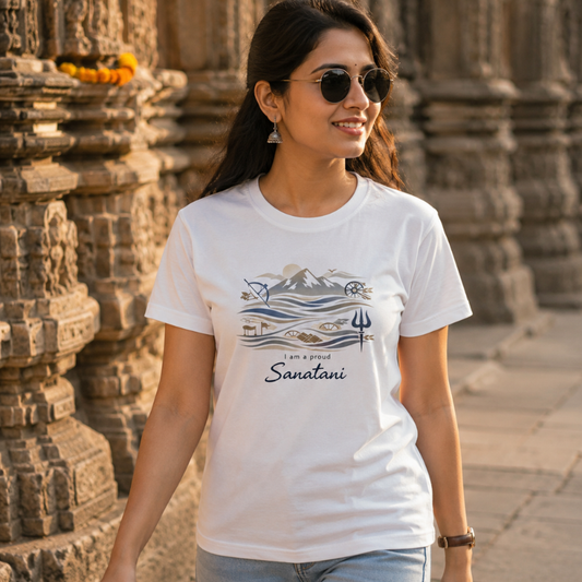 Sanatani Women's Classic T-Shirt