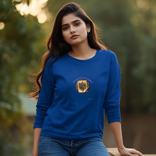 Women's Long Sleeve T-shirt
