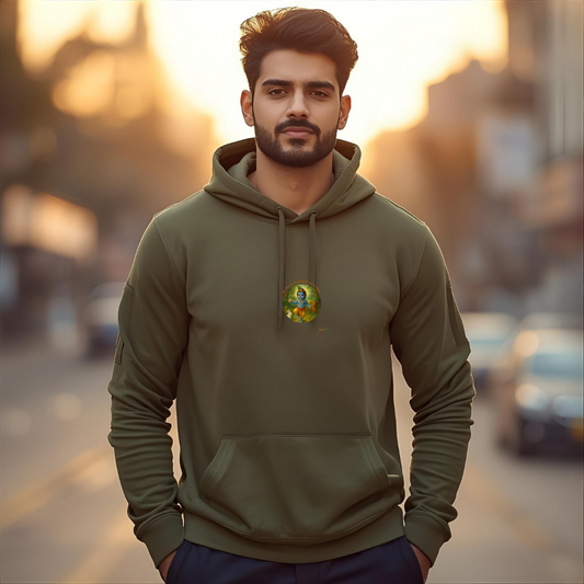 Bala Gopala inspired Unisex Hoodie