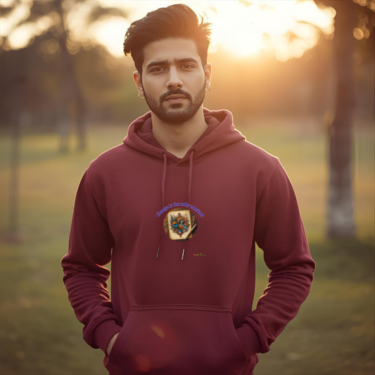 Gita inspired Unisex Hoodie