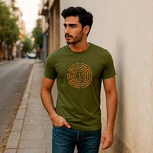 Namah Shivaya Classic Crew T-Shirt
