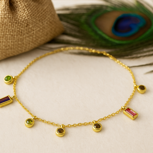 VividaRaaga Haara Necklace